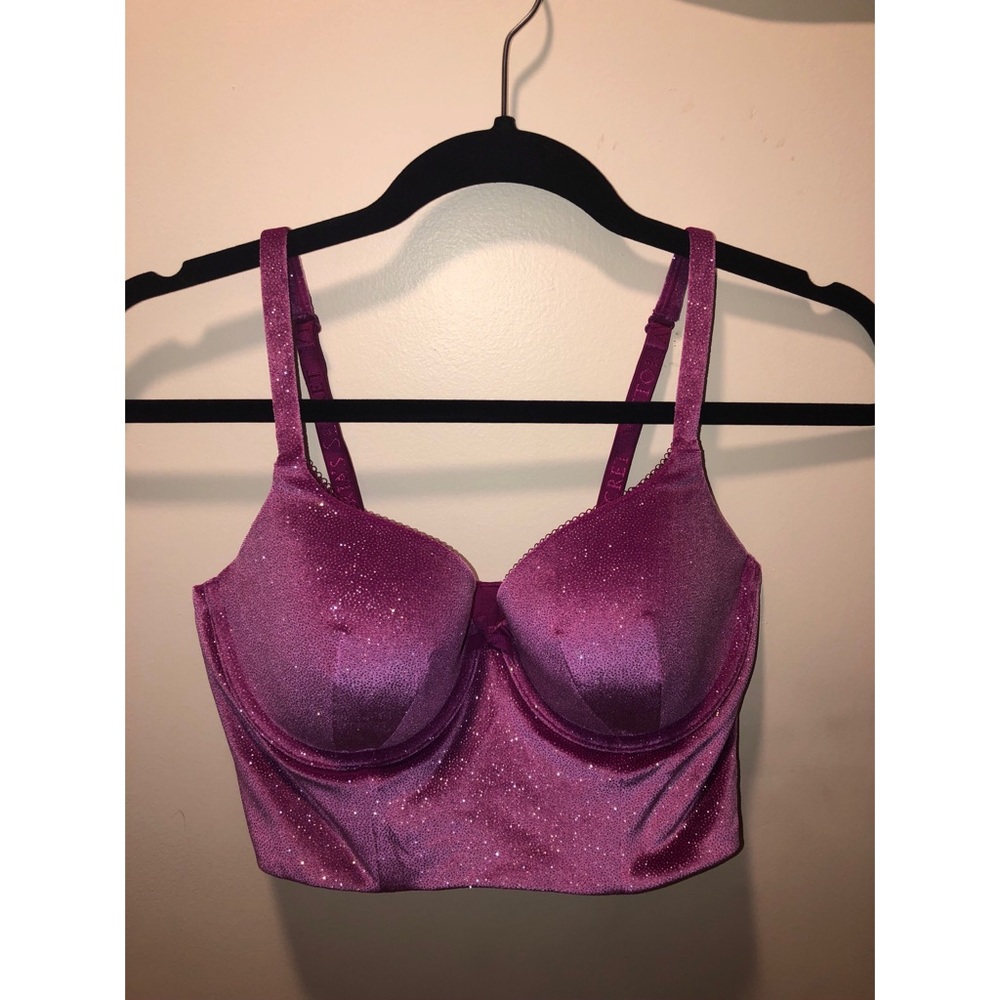 🌵Victoria’s Secret sparkle bra! 34D